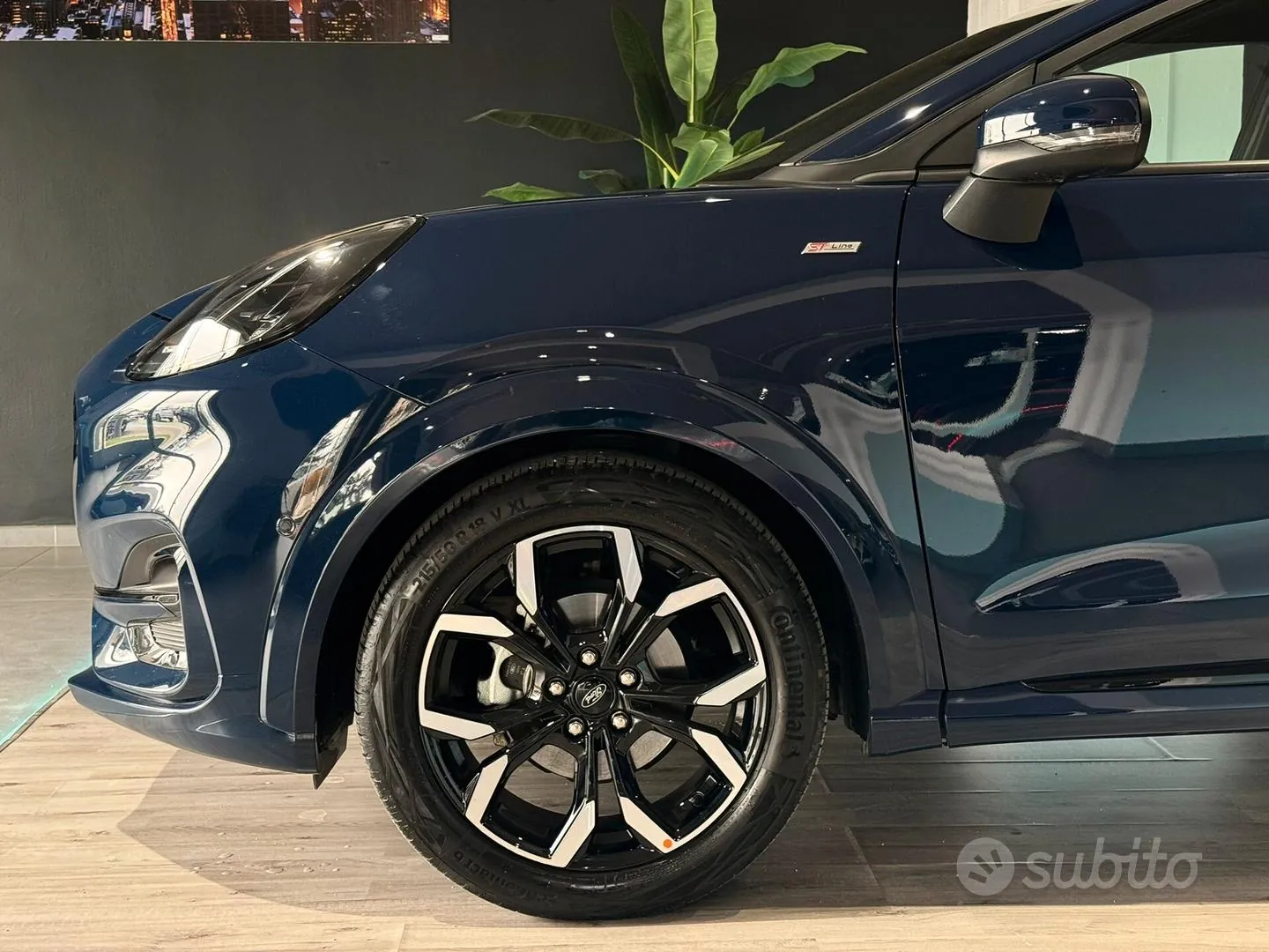 Ford Puma 2022 photo 4