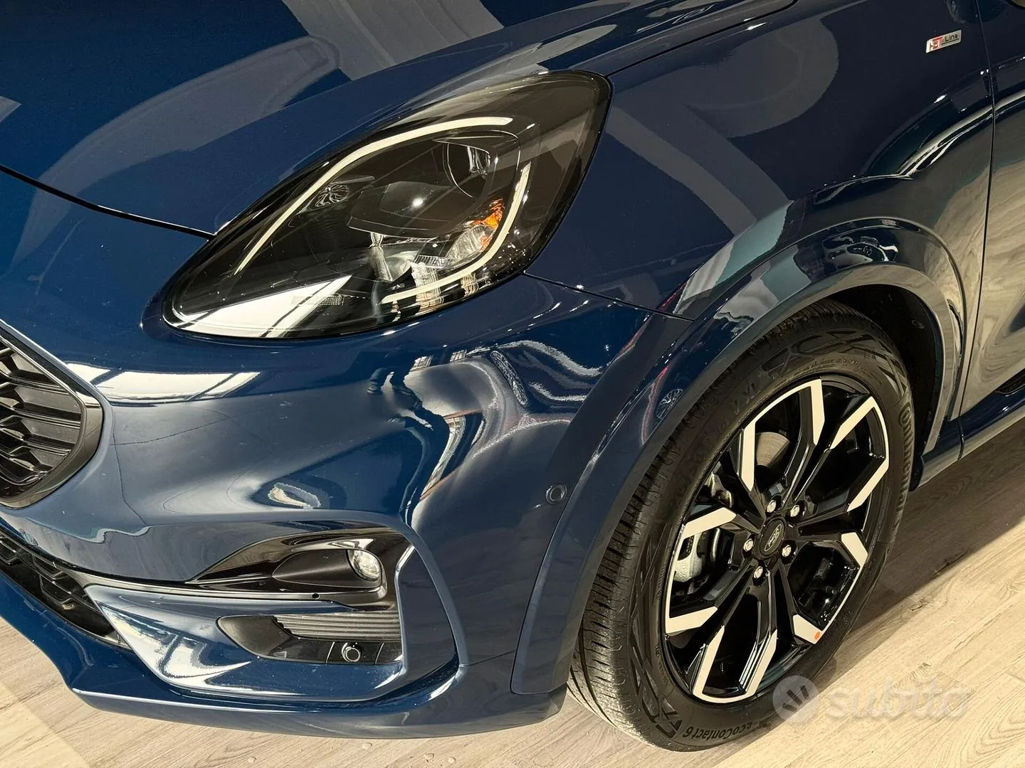 Ford Puma 2022 photo 5