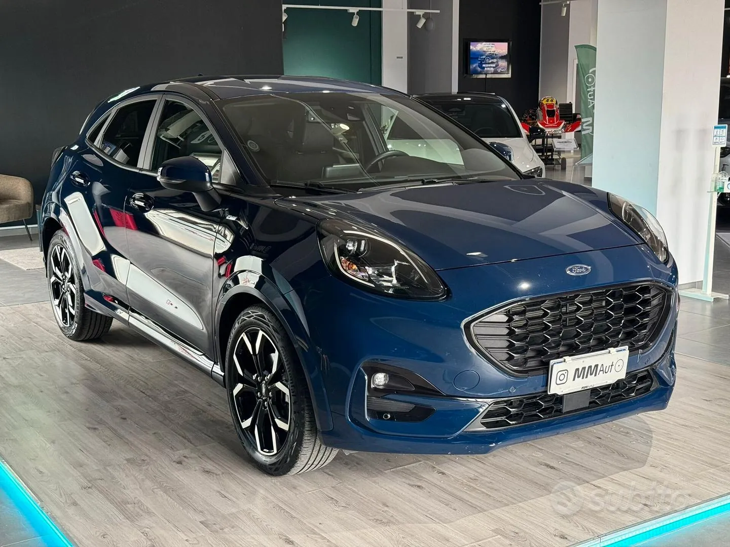 Ford Puma 2022 photo 3