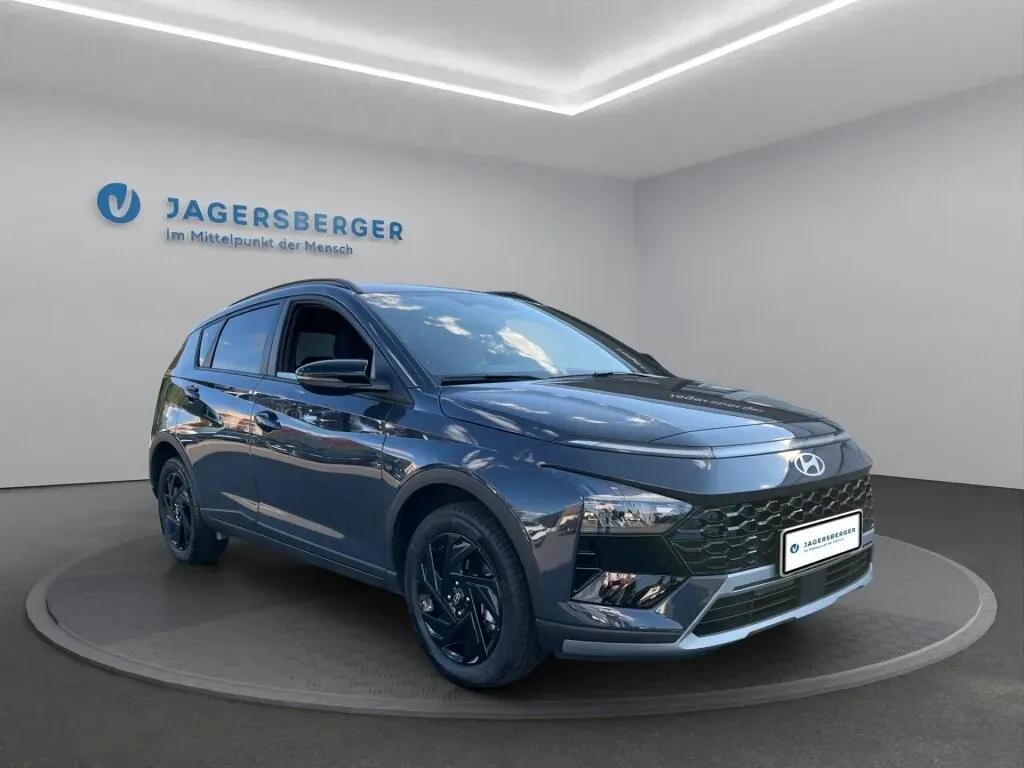Hyundai Bayon 2026 photo 3