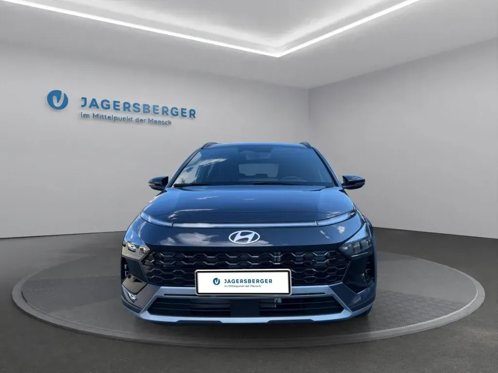 Hyundai Bayon 2026 photo 2