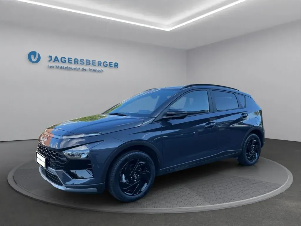 Hyundai Bayon