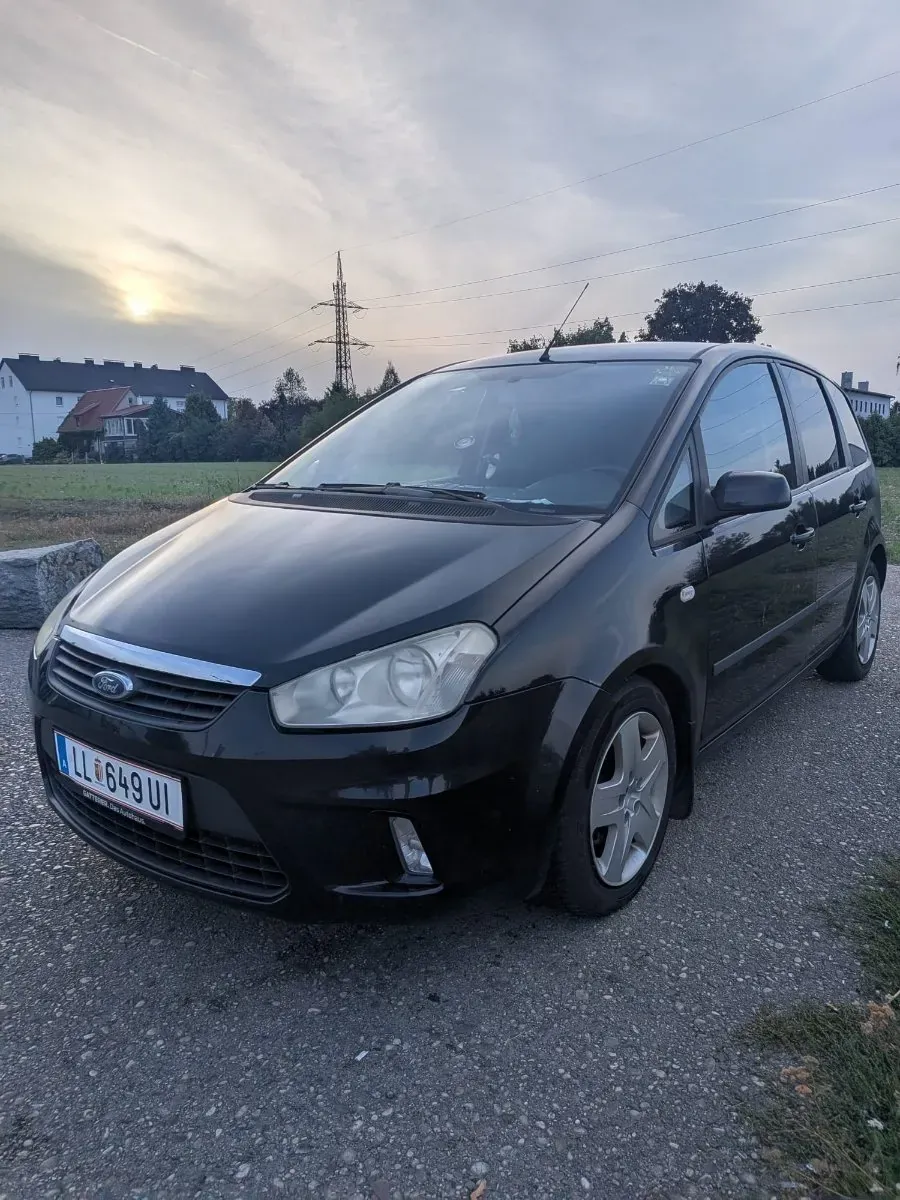 Ford C-Max 2008 photo 2