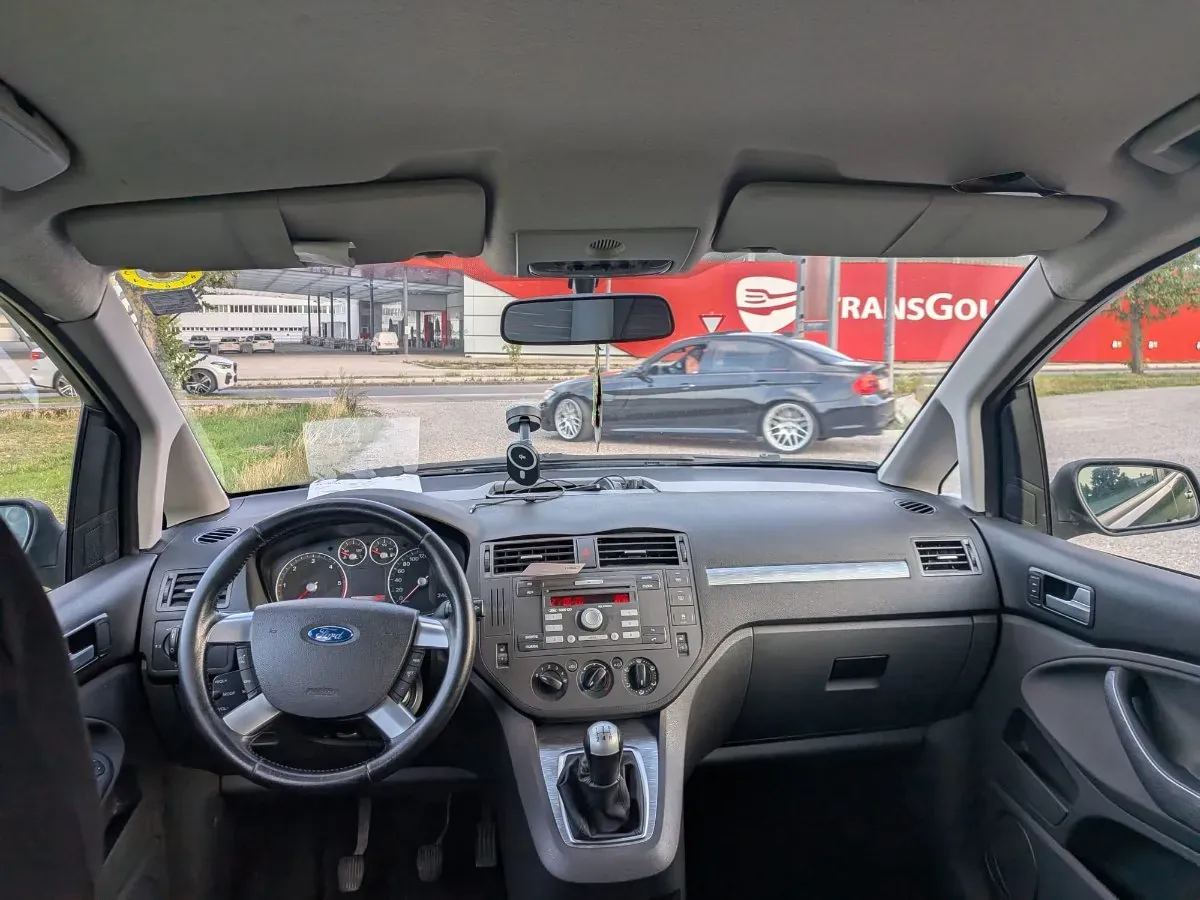 Ford C-Max 2008 photo 3