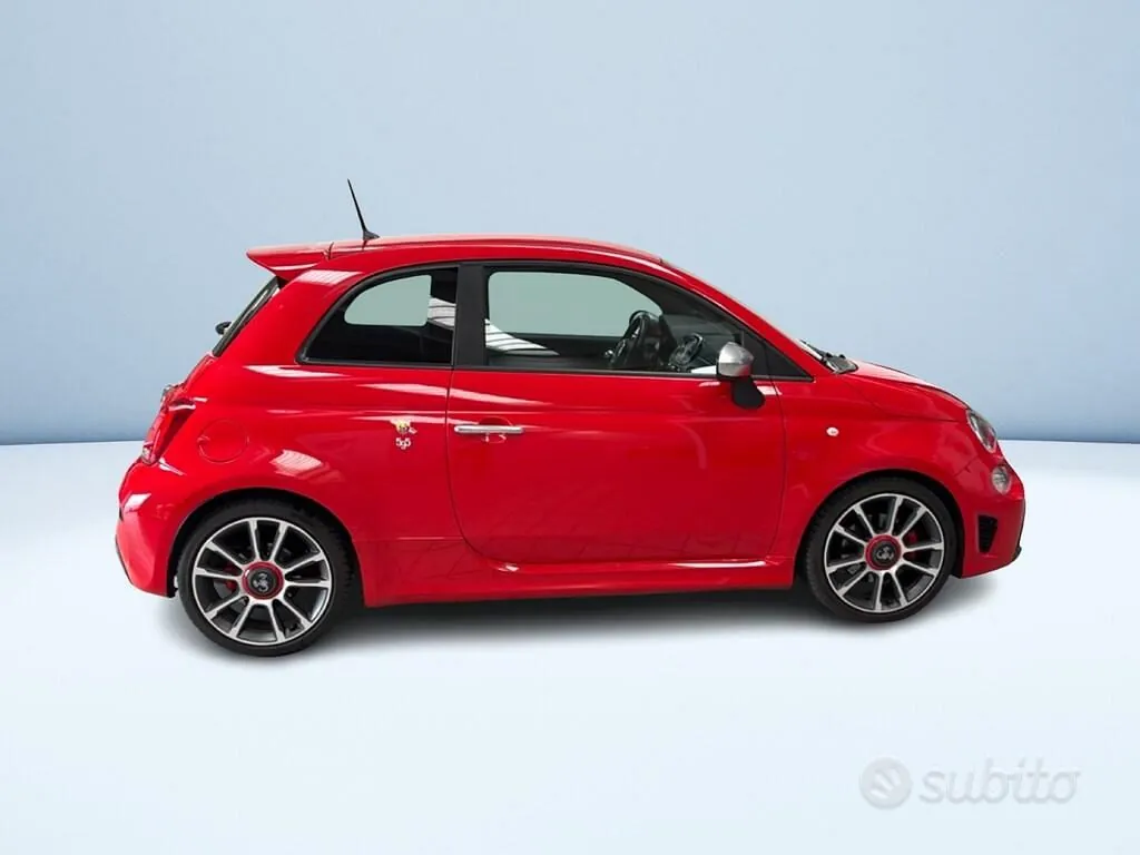 Abarth 595 2016 photo 3
