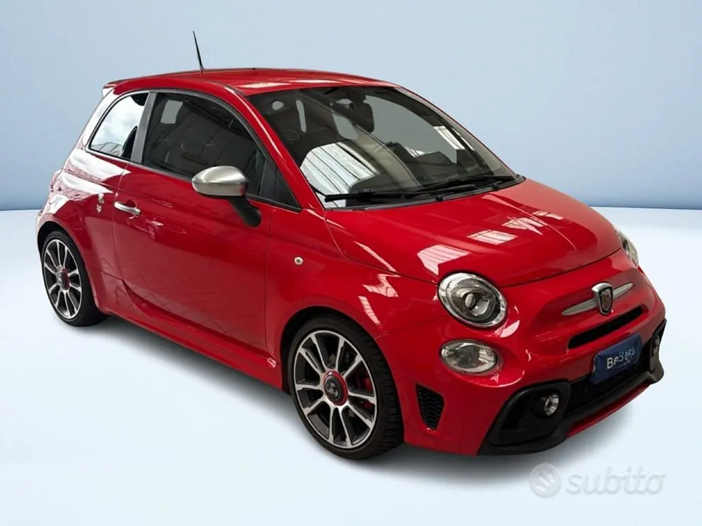Abarth 595 2016 photo 2