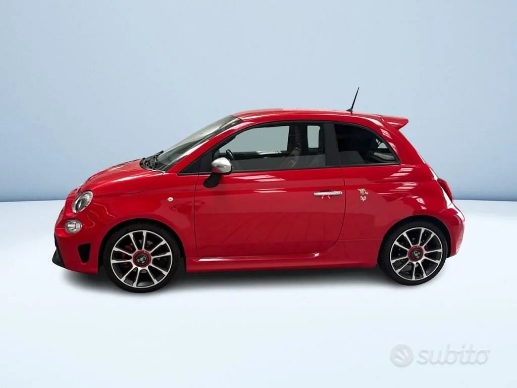 Abarth 595 2016 photo 4