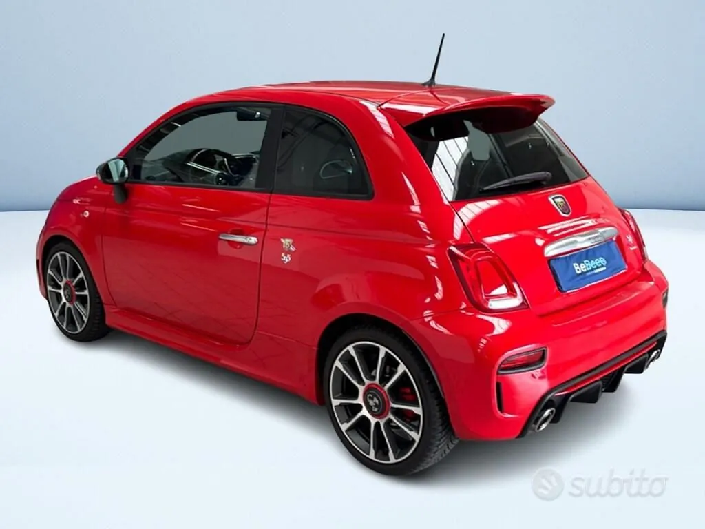 Abarth 595 2016 photo 5