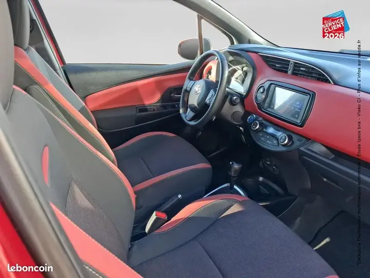 Toyota Yaris 2019 photo 5