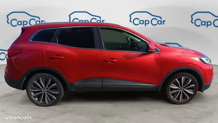 Renault Kadjar 2019 photo 4