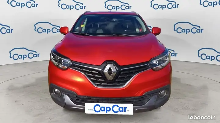 Renault Kadjar 2019 photo 5