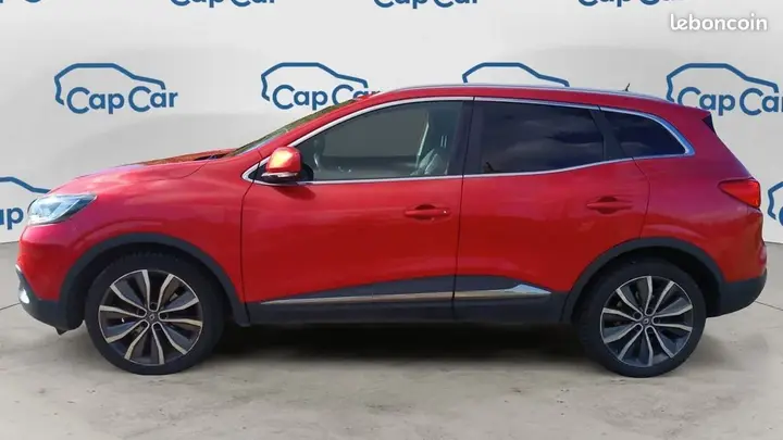 Renault Kadjar 2019 photo 2