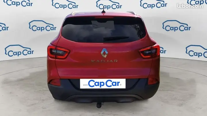 Renault Kadjar 2019 photo 3
