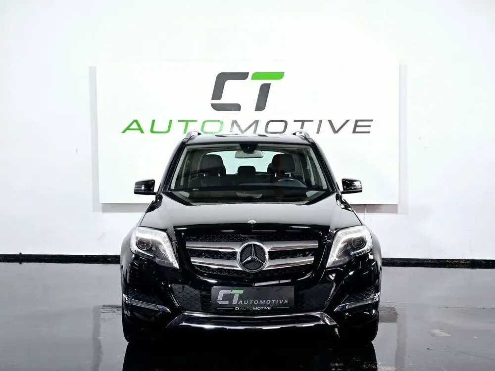 Mercedes-Benz Glk Class 2013 photo 2
