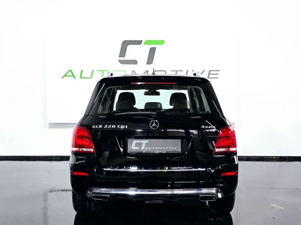 Mercedes-Benz Glk Class 2013 photo 3
