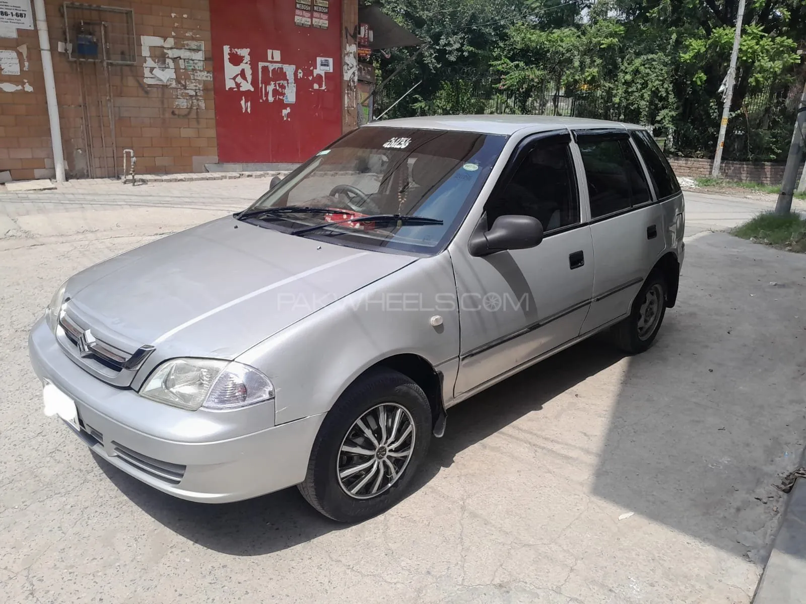 Suzuki Cultus