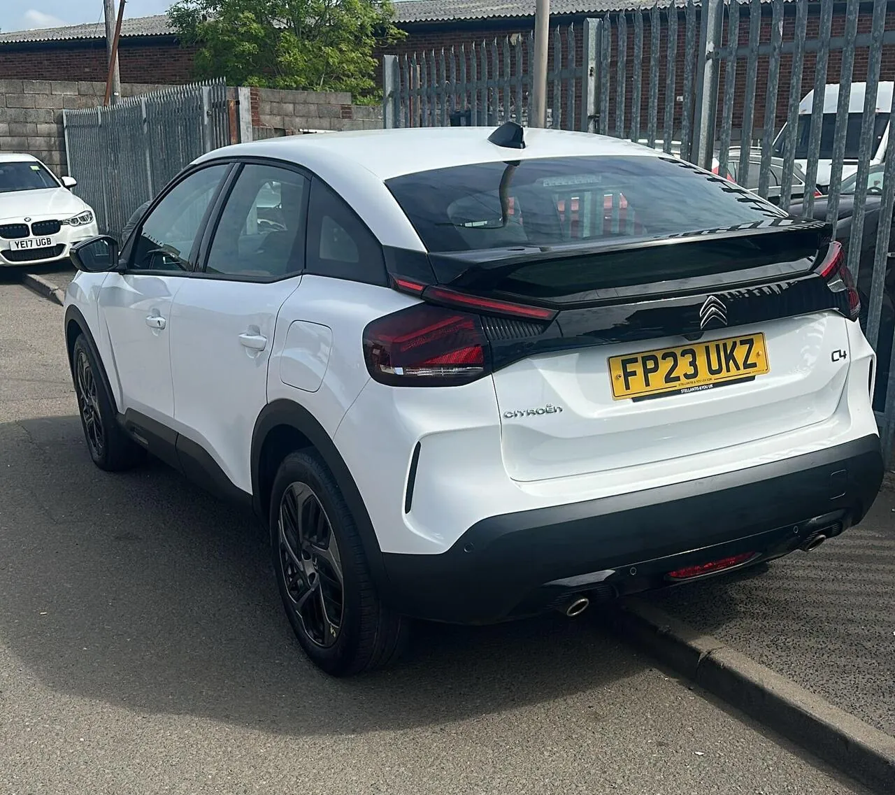 Citroen C4 2023 photo 4