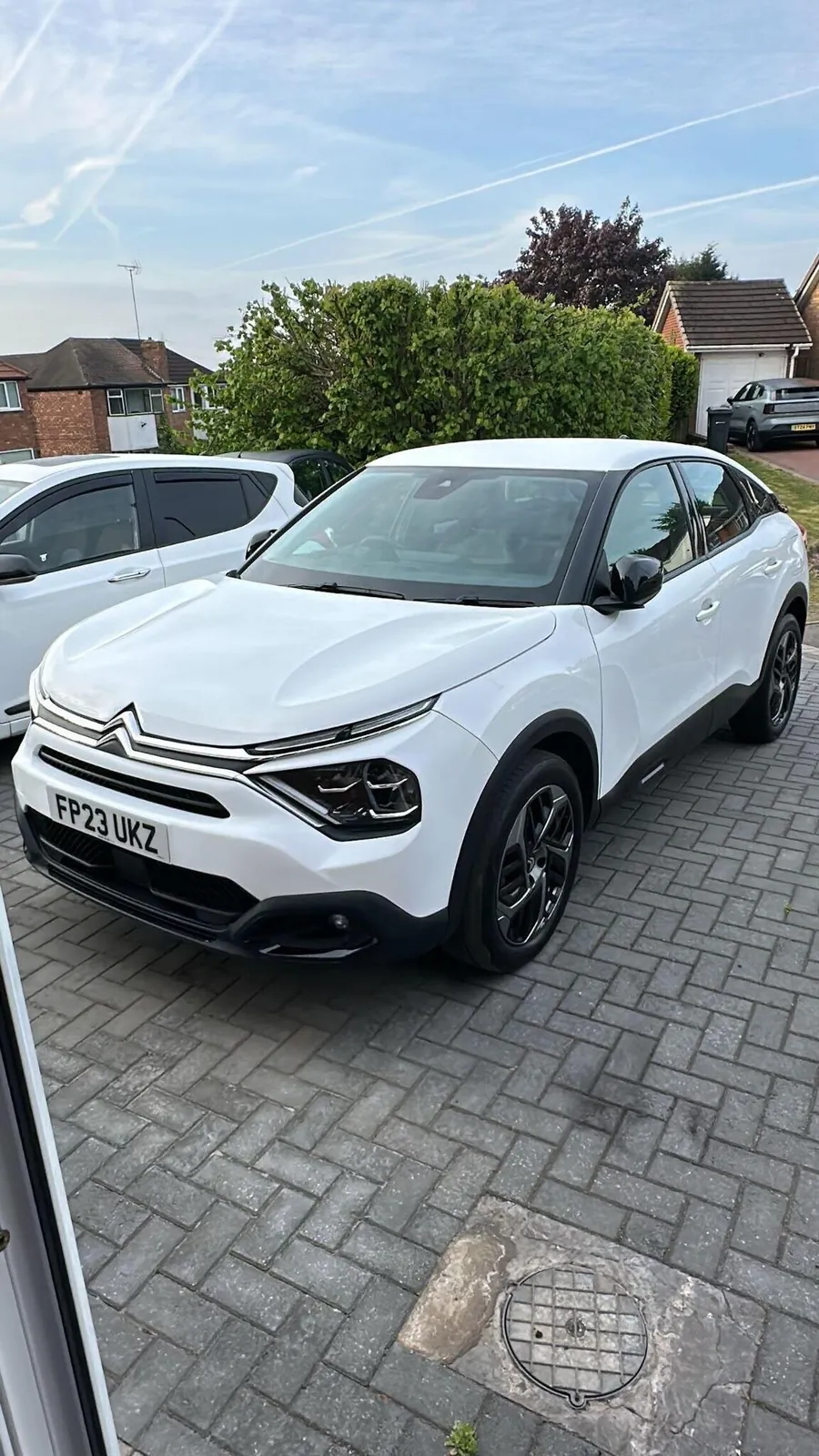 Citroen C4 2023 photo 3