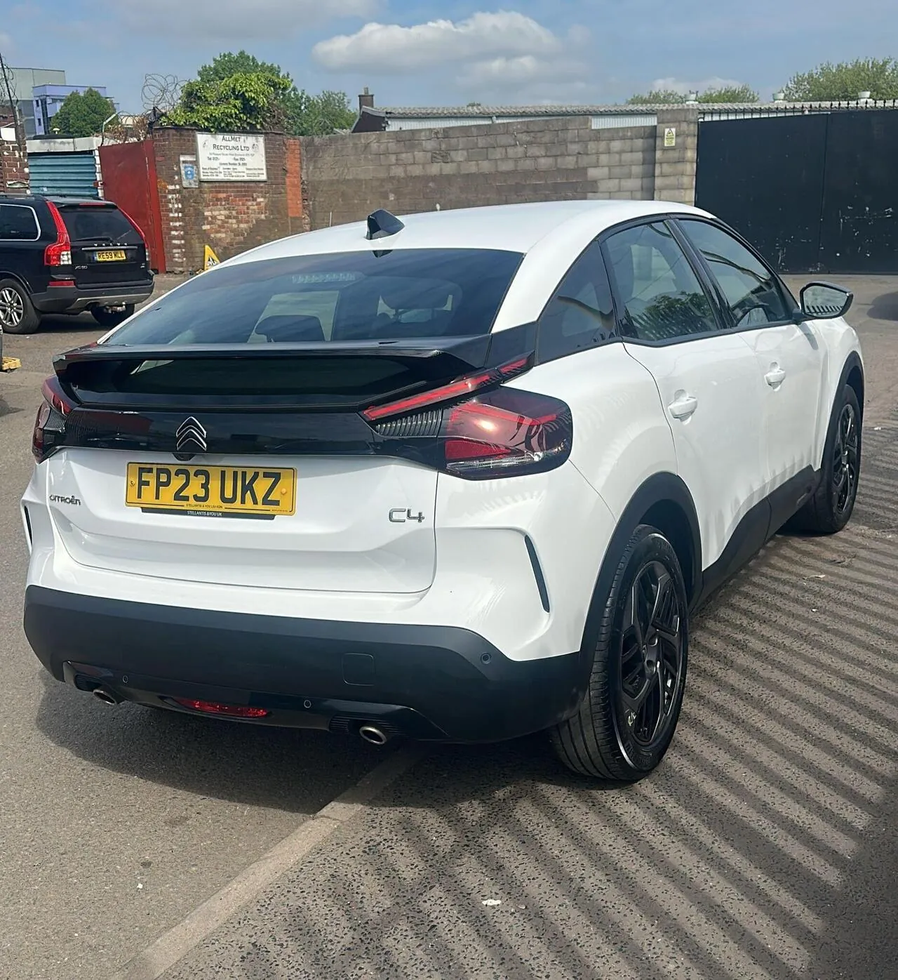 Citroen C4 2023 photo 5