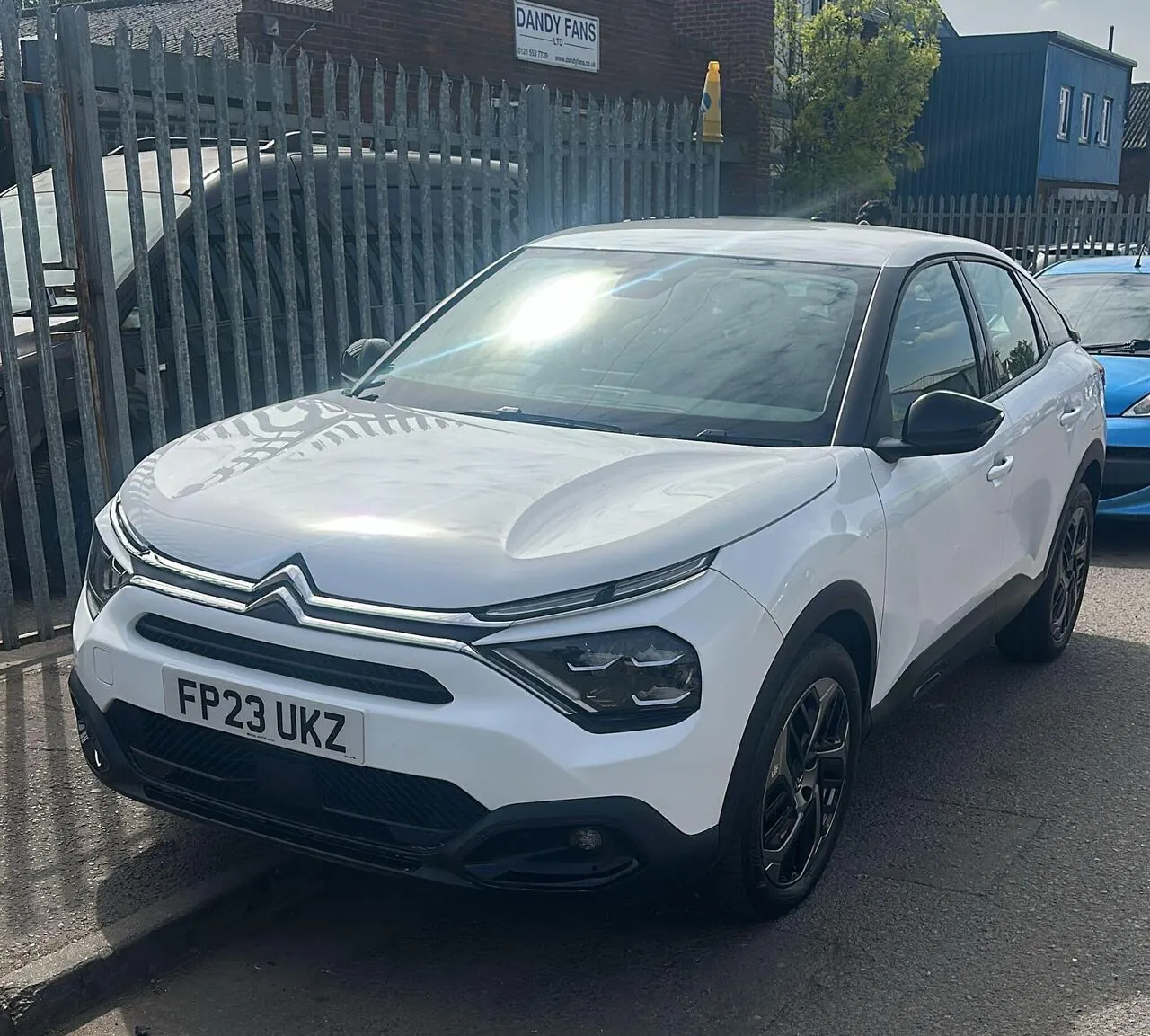 Citroen C4