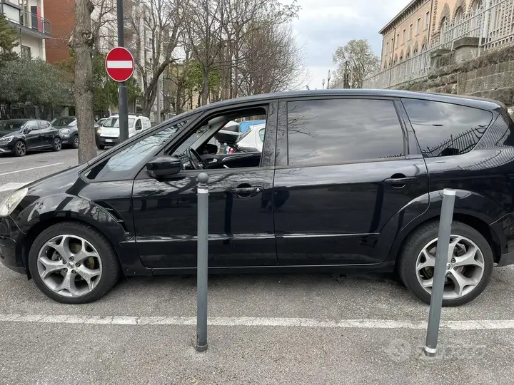 Ford S-Max 2007 photo 2