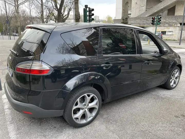 Ford S-Max 2007 photo 3