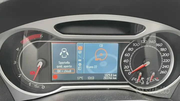 Ford S-Max 2007 photo 4