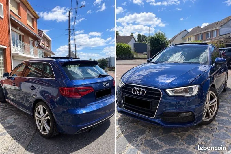 Audi A3