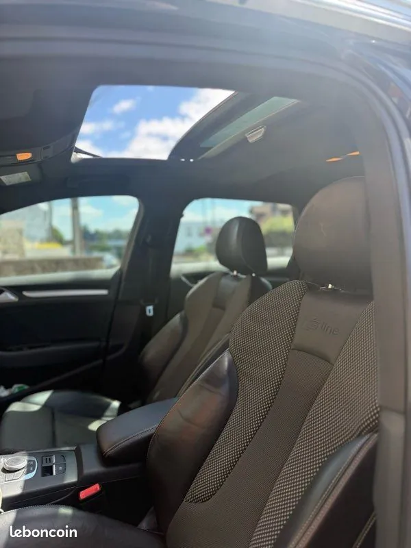 Audi A3 2018 photo 2