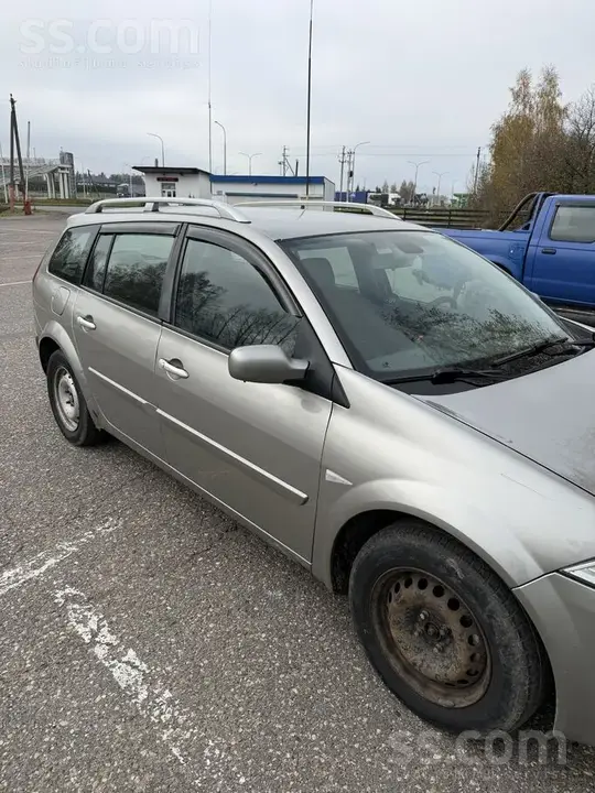 Renault Megane 2008 photo 3
