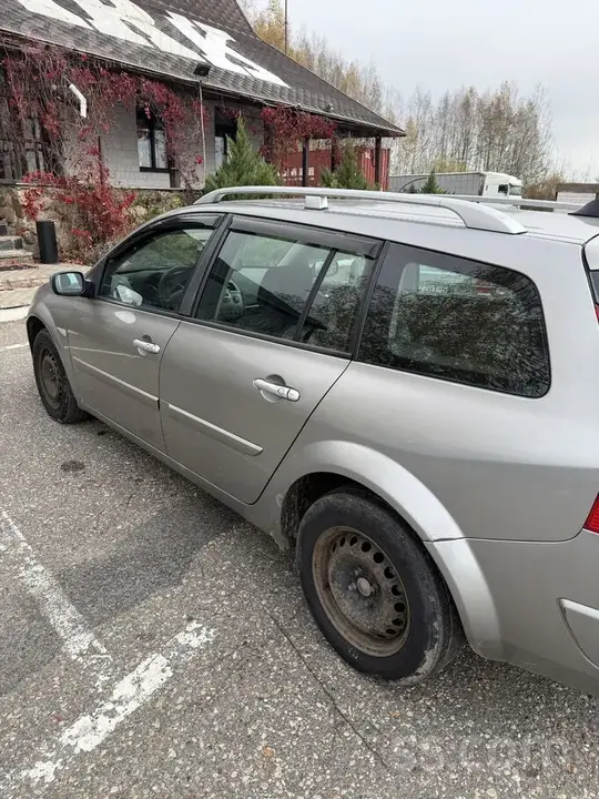 Renault Megane 2008 photo 5