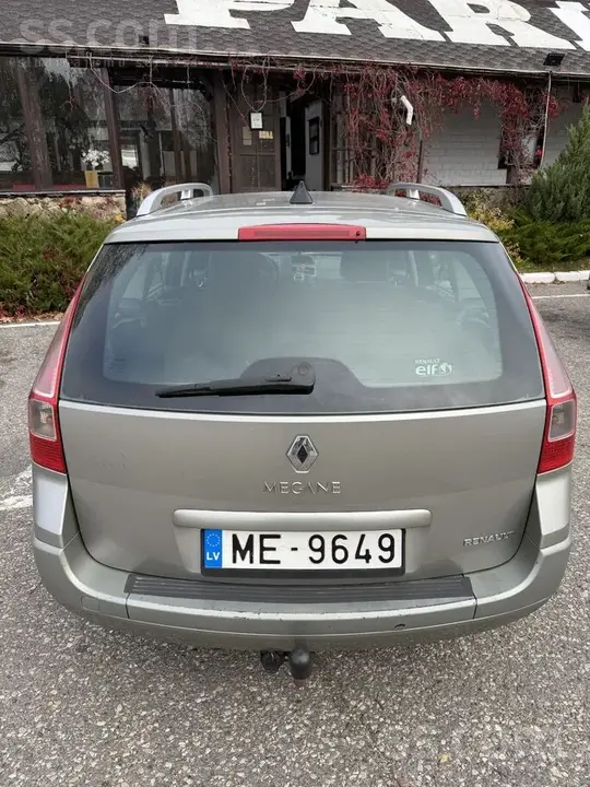 Renault Megane