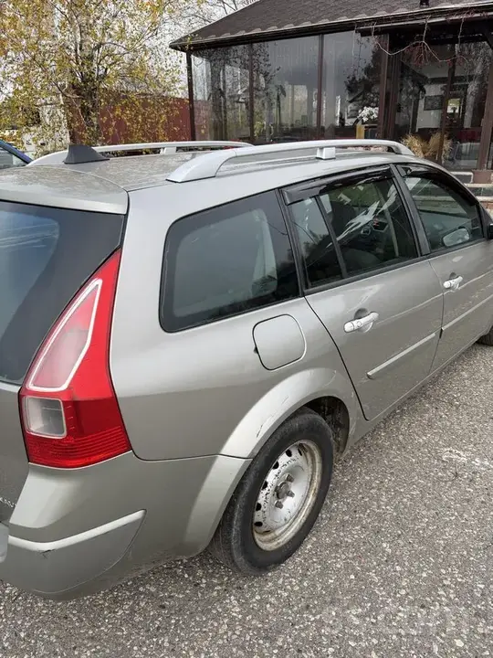 Renault Megane 2008 photo 2