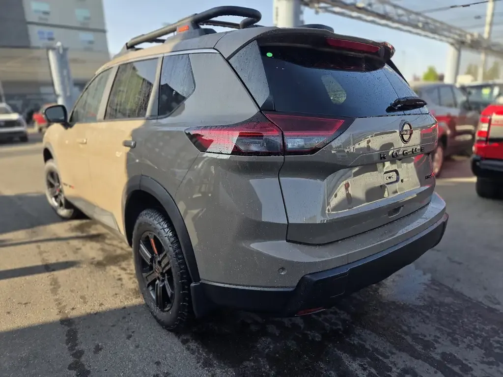 Nissan Rogue 2026 photo 4