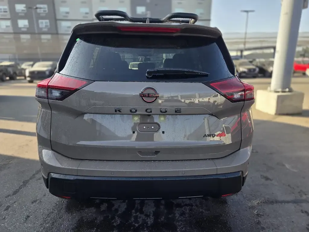 Nissan Rogue 2026 photo 5