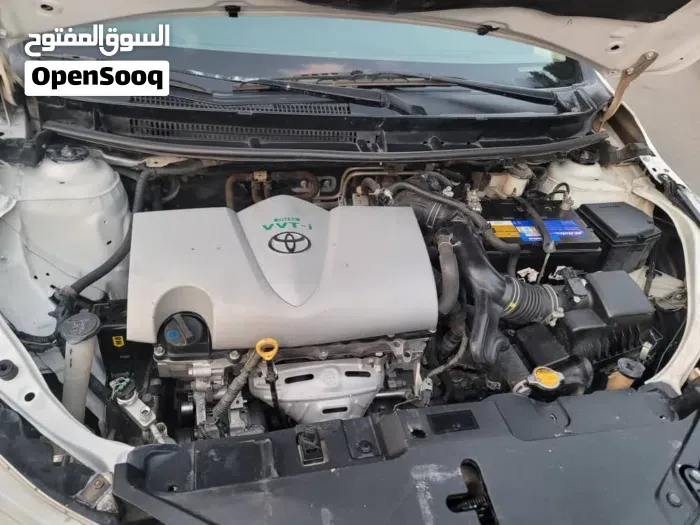 Toyota Yaris 2019 photo 3