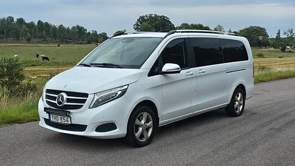 Mercedes-Benz V250 D 2017 photo 2