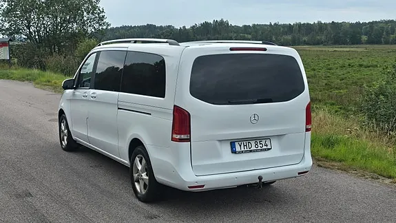 Mercedes-Benz V250 D 2017 photo 5