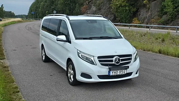 Mercedes-Benz V250 D 2017 photo 3