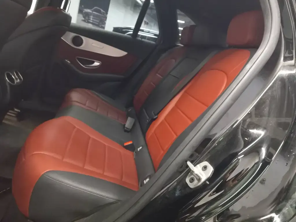 Mercedes-Benz Glc 2022 photo 3
