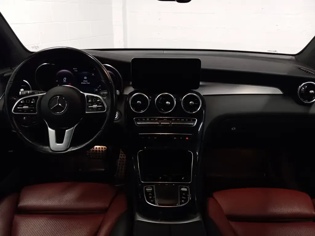Mercedes-Benz Glc 2022 photo 5