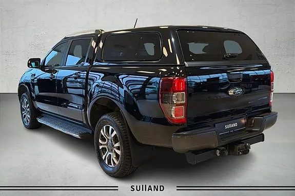Ford Ranger 2022 photo 5