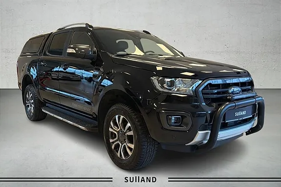 Ford Ranger 2022 photo 3