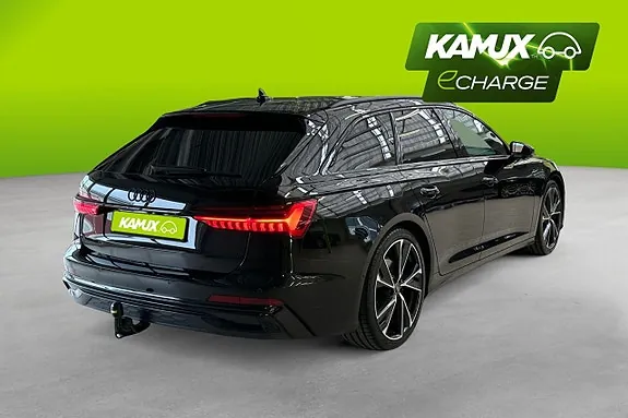 Audi A6 2024 photo 4