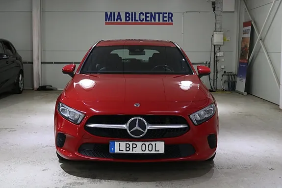 Mercedes-Benz A 180 2019 photo 2