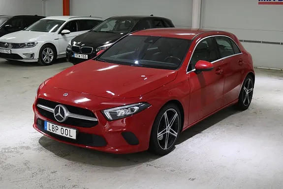 Mercedes-Benz A 180 2019 photo 3