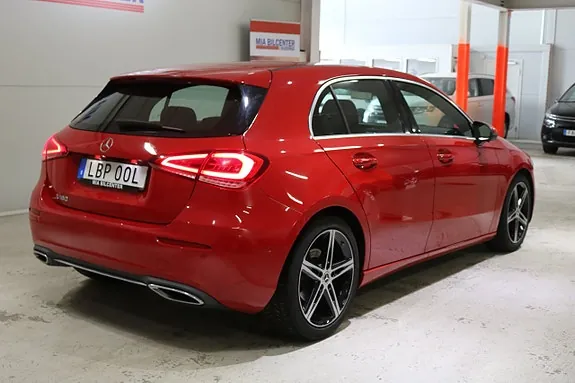 Mercedes-Benz A 180 2019 photo 5