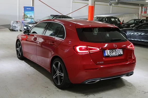 Mercedes-Benz A 180 2019 photo 4