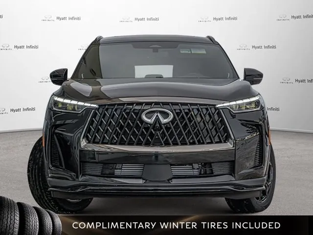 Infiniti Qx60 2027 photo 2