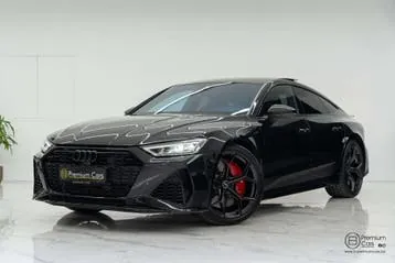 Audi Rs7